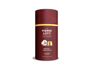 40 X SPECIAL EDITION COFFEE PODS - Pierre Lotti Coffee