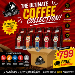 R799 SPECIAL - Pierre Lotti Coffee