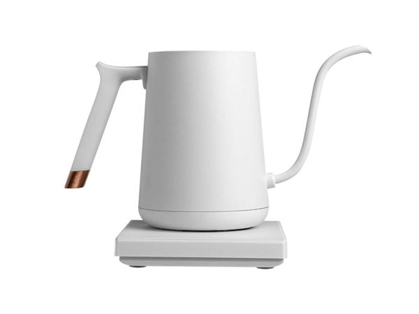 Timemore Fish Electric Variable Temp Pour-Over Kettle - Pierre Lotti Coffee