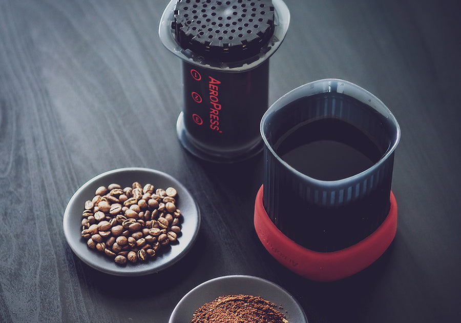 AeroPress Go Espresso and Coffee Maker - Pierre Lotti Coffee