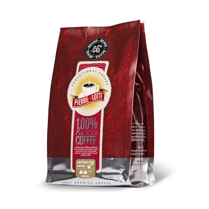 Roasted Coffee – Pierre Lotti Coffee