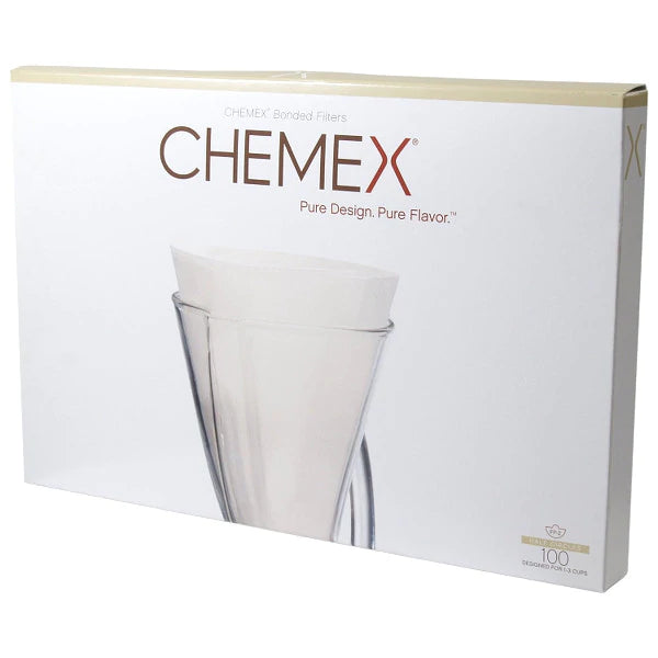 Chemex Bonded Paper Filters - Pierre Lotti Coffee