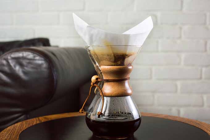 Chemex Pour-Over Coffee Maker - Pierre Lotti Coffee