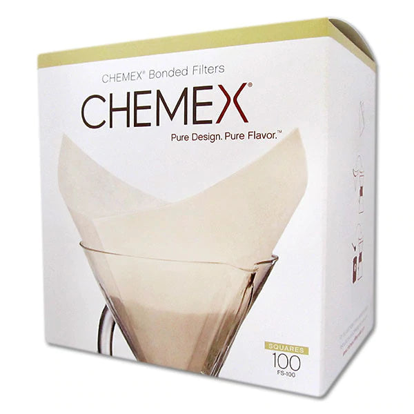 Chemex Bonded Paper Filters - Pierre Lotti Coffee