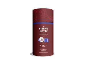 40 X ELITE BLEND COFFEE PODS - Pierre Lotti Coffee