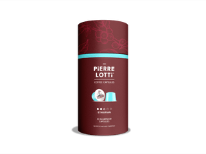 40 X ETHIOPIAN COFFEE PODS - Pierre Lotti Coffee