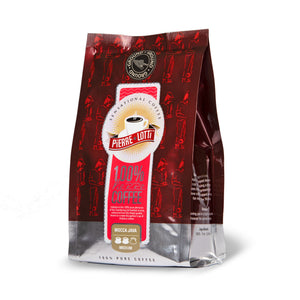 Mocca Java Blend Coffee - Pierre Lotti Coffee