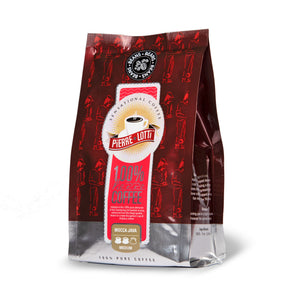 Mocca Java Blend Coffee - Pierre Lotti Coffee