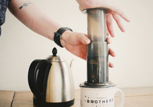 AeroPress Espresso and Coffee Maker - Pierre Lotti Coffee
