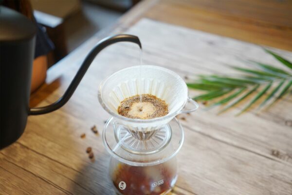Timemore Crystal Eye Coffee Dripper 2-4 cups - Pierre Lotti Coffee