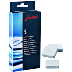 Jura Descaling Tablets (3x3) - Pierre Lotti Coffee