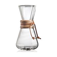 Chemex Pour-Over Coffee Maker - Pierre Lotti Coffee