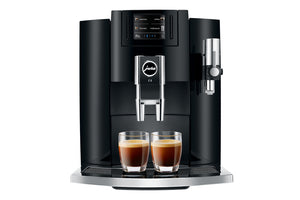 Jura E8 - Pierre Lotti Coffee