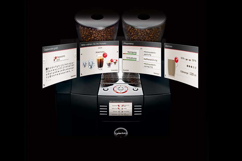 Jura GIGA X8 – Pierre Lotti Coffee - Main Image