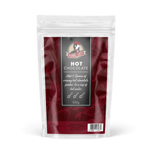 Hot Chocolate 500g - Pierre Lotti Coffee