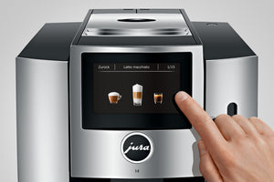 Jura S8 - Pierre Lotti Coffee