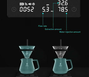 Timemore Black Mirror 2 Smart Scale - Pierre Lotti Coffee